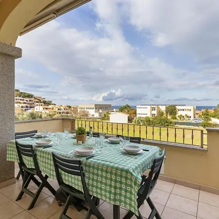 Villa Pitti Castelsardo Exterior photo