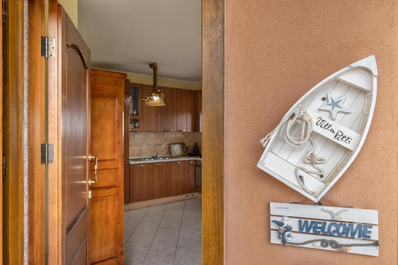 Pitti Holiday home *
